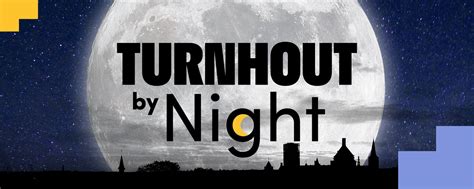 Turnhout By Night 2025 